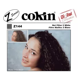 Cokin hálós effekt szűrő fehér - Net 2 White - Z144
