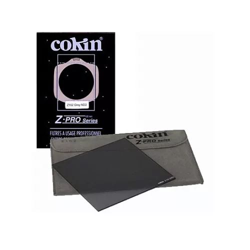 Cokin szürkeszűrő - Neutral Grey ND2 (0.3) - Z152