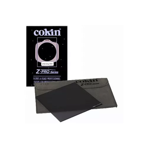 Cokin szürkeszűrő - Neutral Grey ND4 (0.6) - Z153
