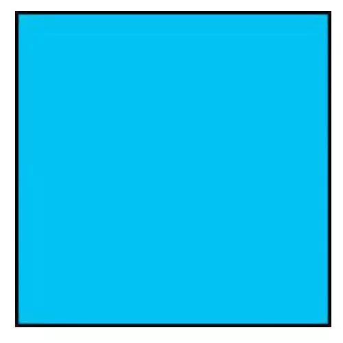 Cokin színkorrekciós szűrő cián - Cyan CC (CC50C) - Z709