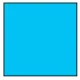 Cokin színkorrekciós szűrő cián - Cyan CC (CC50C) - Z709