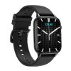 Colmi C61 Okosóra -Smartwatch (fekete)