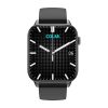 Colmi C61 Okosóra -Smartwatch (fekete)
