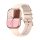 Colmi C61 Okosóra -Smartwatch (arany)