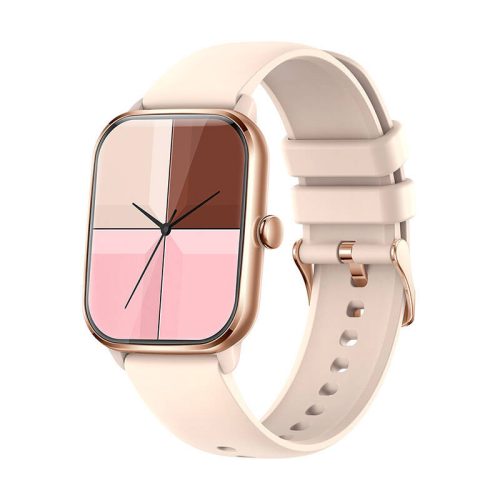 Colmi C61 Okosóra -Smartwatch (arany)