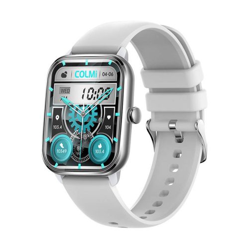 Colmi C61 Okosóra -Smartwatch (ezüst)