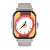 Colmi C63 Okosóra -Smartwatch (szürke)