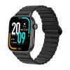 Colmi C8 Max Okosóra -Smartwatch with magnetic strap (Fekete)