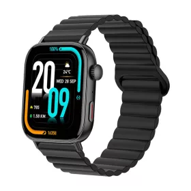   Colmi C8 Max Okosóra -Smartwatch with magnetic strap (Fekete)