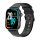 Colmi C8 Max Okosóra -Smartwatch (Fekete)