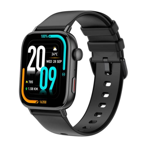 Colmi C8 Max Okosóra -Smartwatch (Fekete)