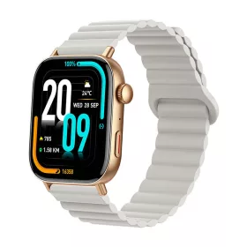   Colmi C8 Max Okosóra -Smartwatch with magnetic strap (Arany)