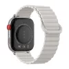 Colmi C8 Max Okosóra -Smartwatch with magnetic strap (Ezüst)