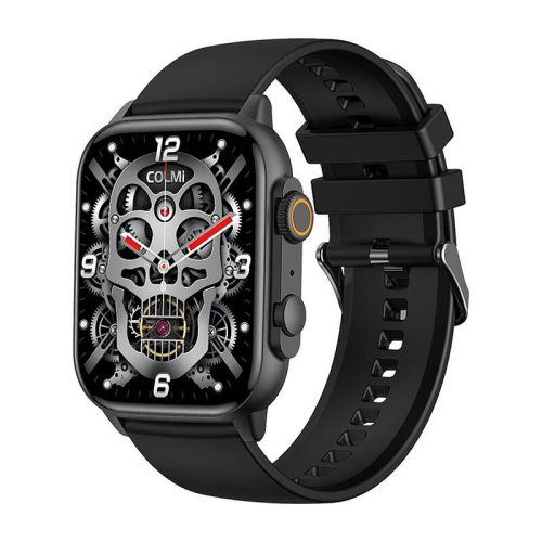 Colmi C81 Okosóra -Smartwatch (fekete)