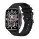 Colmi C81 Okosóra -Smartwatch (fekete)