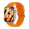 Colmi C81 Okosóra -Smartwatch (narancssárga)