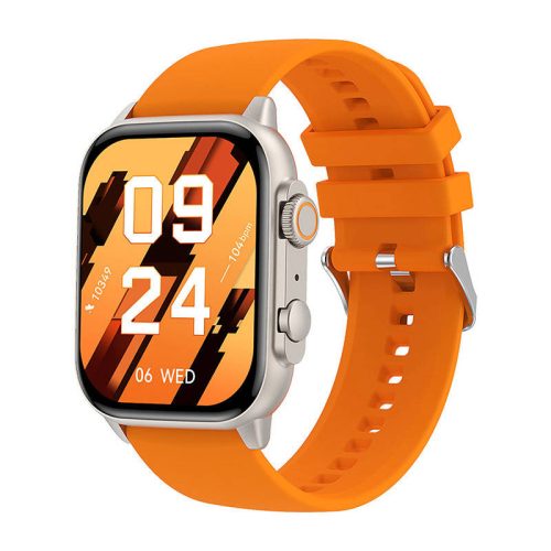 Colmi C81 Okosóra -Smartwatch (narancssárga)