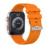 Colmi C81 Okosóra -Smartwatch (narancssárga)