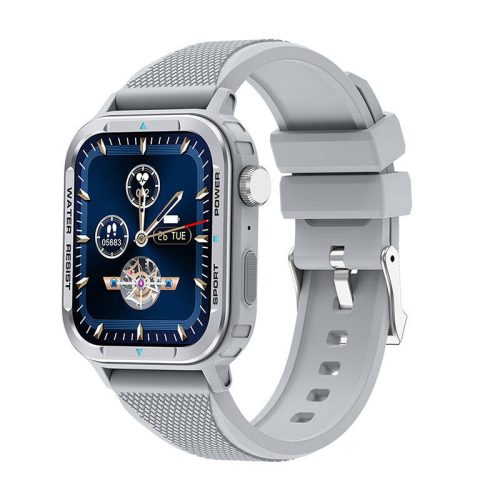 Colmi M41 Okosóra -Smartwatch (Ezüst)