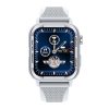 Colmi M41 Okosóra -Smartwatch (Ezüst)