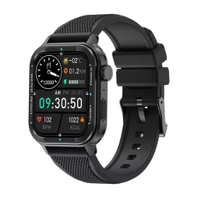 Colmi M41 Okosóra -Smartwatch (fekete)