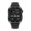 Colmi M41 Okosóra -Smartwatch (fekete)