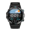 Colmi M42 Okosóra -Smartwatch (fekete)