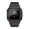 Colmi P10 (fekete) Okosóra -Smartwatch