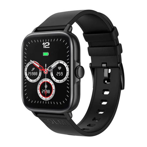 Colmi P28 Plus Okosóra -Smartwatch (fekete)