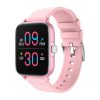 Colmi P28 Plus Okosóra -Smartwatch (Rózsaszín)