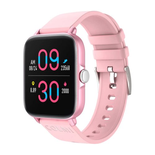 Colmi P28 Plus Okosóra -Smartwatch (Rózsaszín)