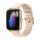 Colmi P28 Plus Okosóra -Smartwatch (Arany)