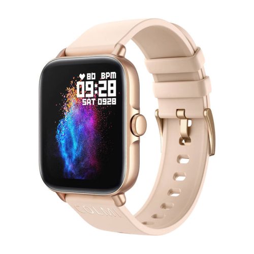 Colmi P28 Plus Okosóra -Smartwatch (Arany)