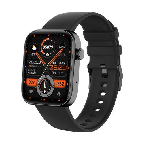 Colmi P71 Okosóra -Smartwatch (fekete)