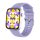 Colmi P71 Okosóra -Smartwatch (Lila)