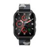 Colmi P73 Okosóra -Smartwatch (Fekete)