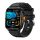 Colmi P76 Okosóra -Smartwatch ((Fekete) and orange)