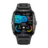 Colmi P76 Okosóra -Smartwatch (Fekete)
