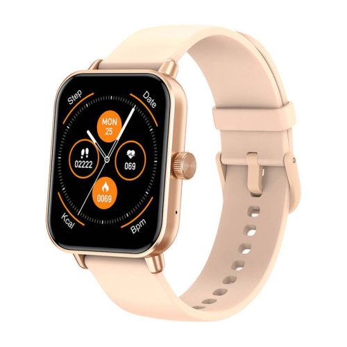Colmi P81 Okosóra -Smartwatch (Arany)
