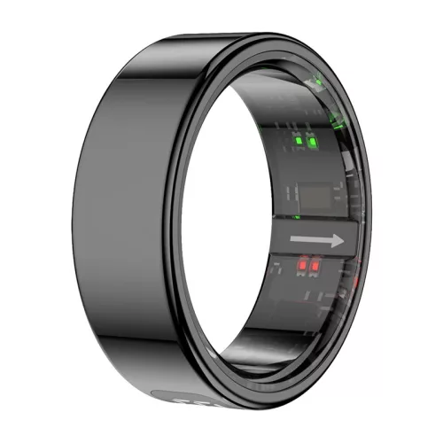 Colmi Smartring R12 11 (20,8mm) okosgyűrű - fekete