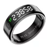 Colmi Smartring R12 11 (20,8mm) okosgyűrű - fekete