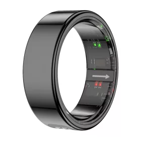 Colmi Smartring R12 12 (21,6mm) okosgyűrű - fekete