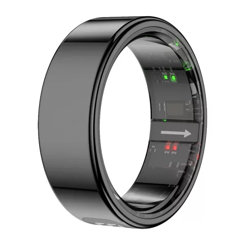 Colmi Smartring R12 13 (22,4mm) okosgyűrű - fekete