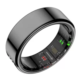 Colmi Smartring R12 9 (19,1mm) okosgyűrű - fekete