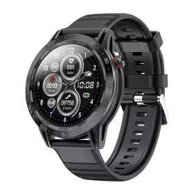 Colmi SKY 7 Pro (fekete) Okosóra -Smartwatch