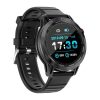 Colmi SKY 7 Pro (fekete) Okosóra -Smartwatch