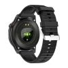 Colmi SKY 7 Pro (fekete) Okosóra -Smartwatch