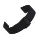 Colmi Okosóra -Smartwatch Strap Bracelet (Fekete) 22mm