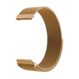 Colmi Okosóra -Smartwatch Strap Magnetic Bracelet Gold 22mm