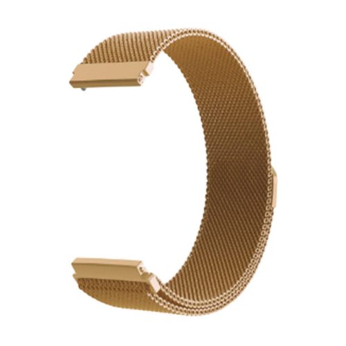 Colmi Okosóra -Smartwatch Strap Magnetic Bracelet Gold 22mm